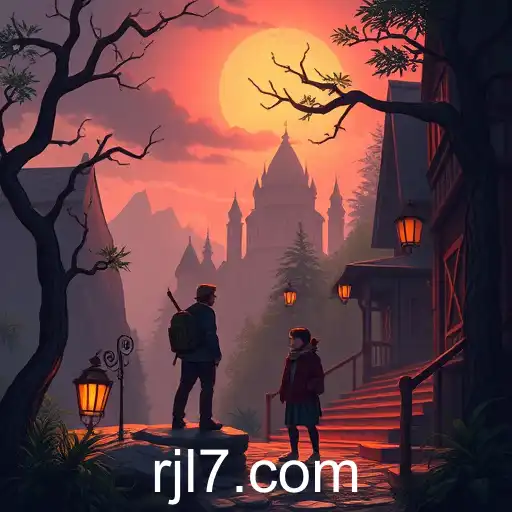 Discover the Thrill of Adventure Games