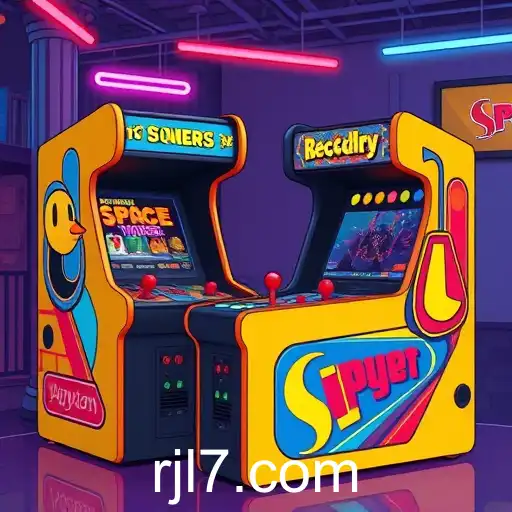 The Enduring Allure of 'Arcade Classics' Games: A Journey Through Time
