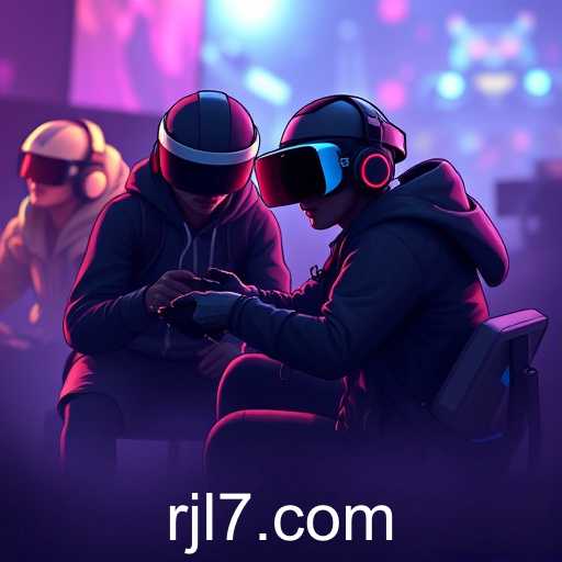 Digital Frontier: Gaming Evolves in 2025