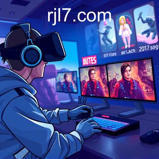 The Evolution of Online Gaming