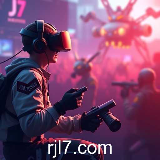 Adventures in Gaming: Exploring New Virtual Frontiers