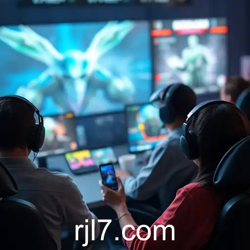 Gaming Evolution on jl7: A 2025 Perspective