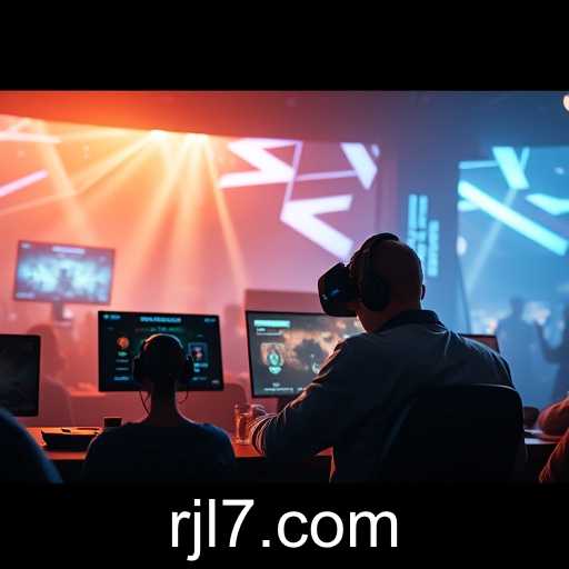 Gaming Industry Evolves with JL7