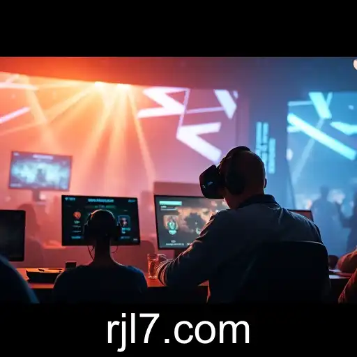 Gaming Industry Evolves with JL7