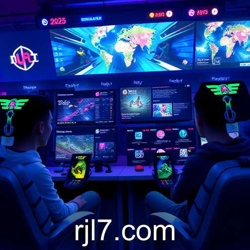 The Gaming Revolution: How JL7 is Changing the Industry