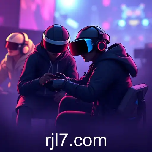 Digital Frontier: Gaming Evolves in 2025