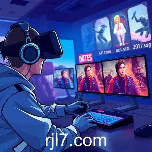 The Evolution of Online Gaming