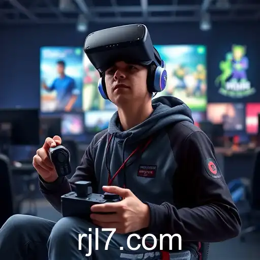 Gaming Trends Shaping 2025