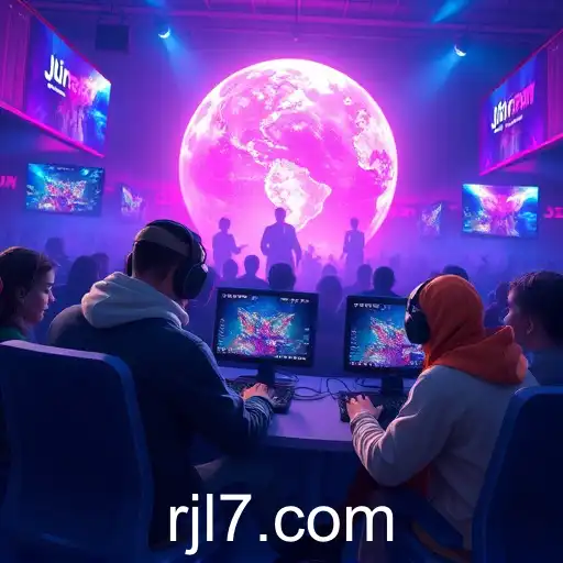 Global Gaming Trends Shake Up Industry