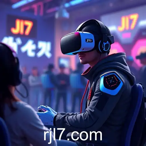 The Gaming Chronicles: JL7 and the Future of Play