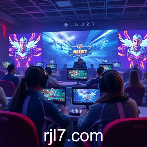 The Rise of Online Gaming Communities