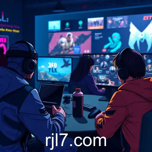 The Rise of Online Gaming Communities