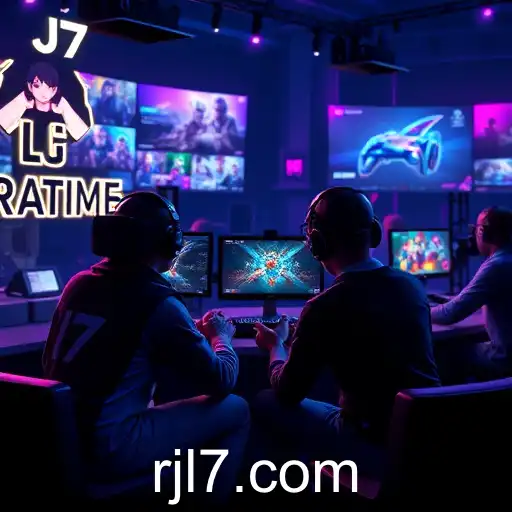 The Rising Surge of Online Gaming in 2025