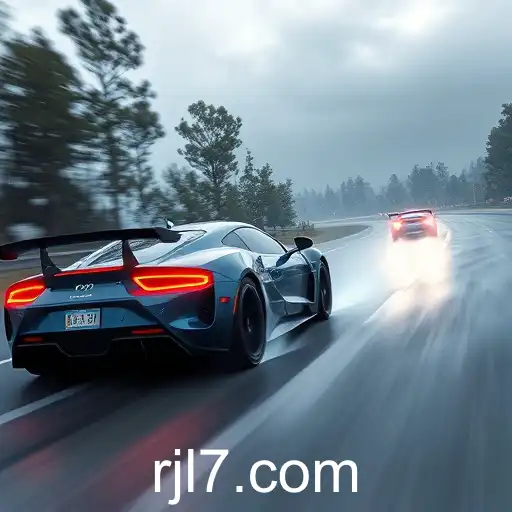 The Thrilling World of Racing Games: Speed, Strategy, and Competition