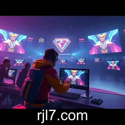 The Rise of 'jl7': A New Horizon in Online Gaming